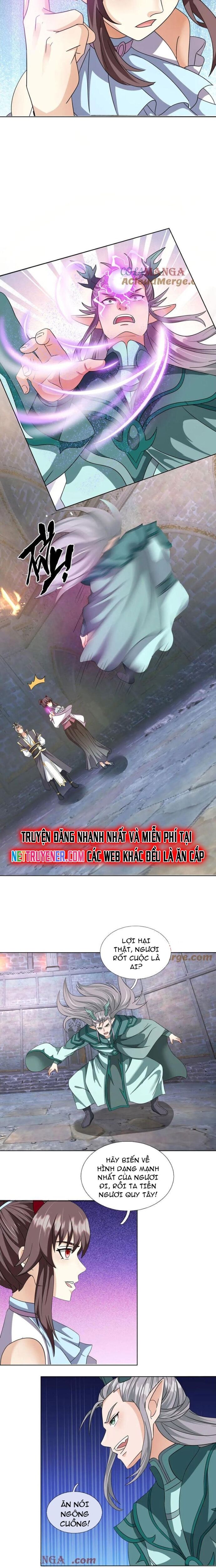 Thu Triệu Vạn Đồ Đệ, Vi Sư Vô Địch Thế Gian - Chapter 180 - Page 6