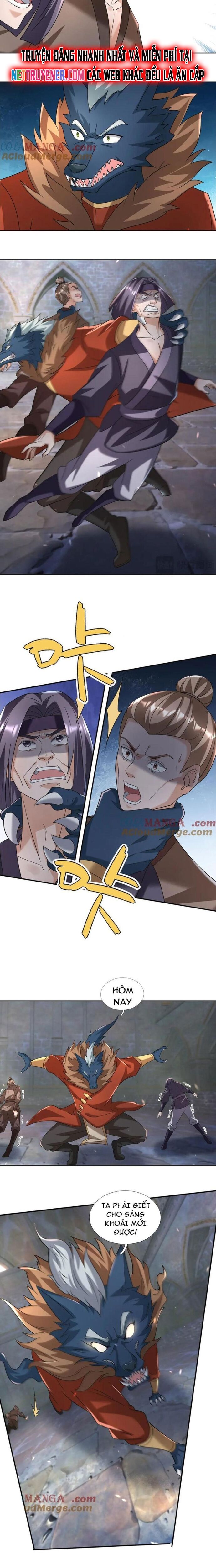 Thu Triệu Vạn Đồ Đệ, Vi Sư Vô Địch Thế Gian - Chapter 180 - Page 9