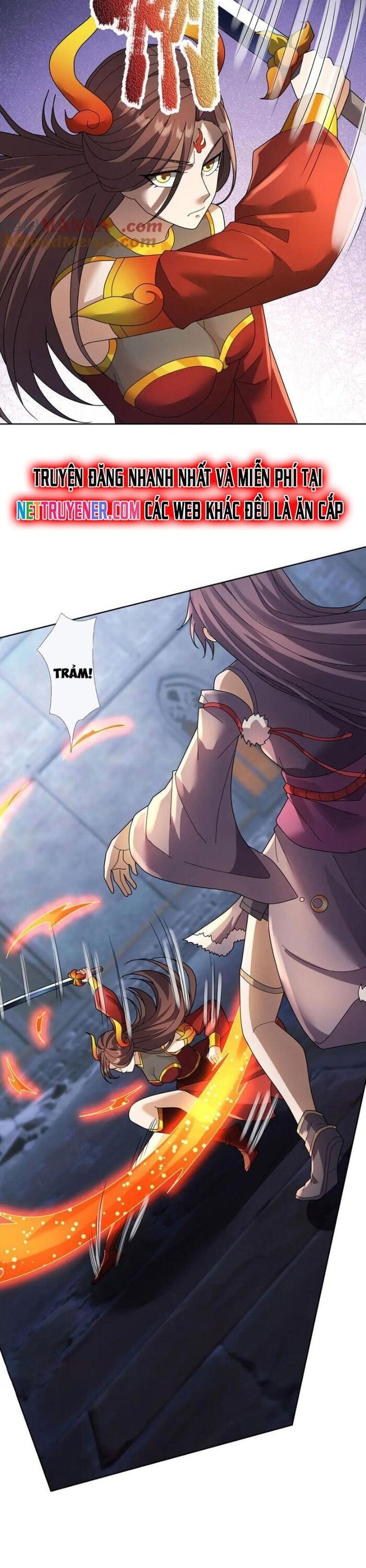 Thu Triệu Vạn Đồ Đệ, Vi Sư Vô Địch Thế Gian - Chapter 182.5 - Page 10