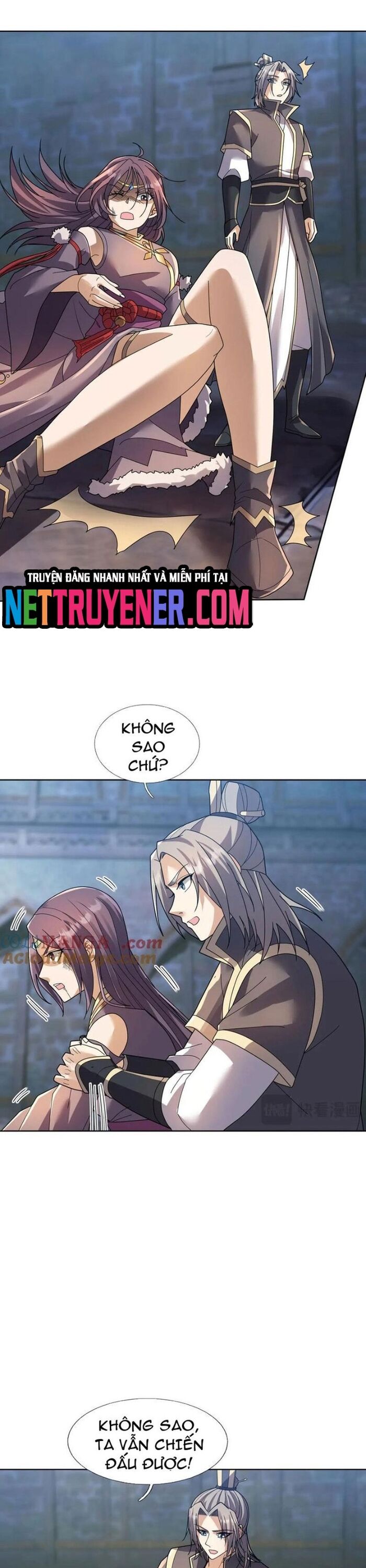 Thu Triệu Vạn Đồ Đệ, Vi Sư Vô Địch Thế Gian - Chapter 182.5 - Page 11