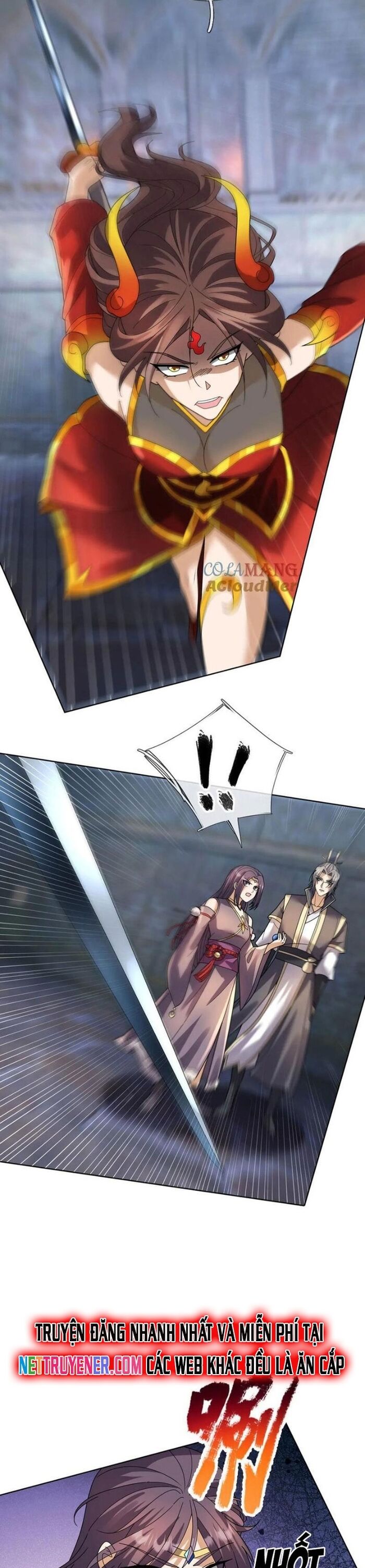 Thu Triệu Vạn Đồ Đệ, Vi Sư Vô Địch Thế Gian - Chapter 182.5 - Page 14