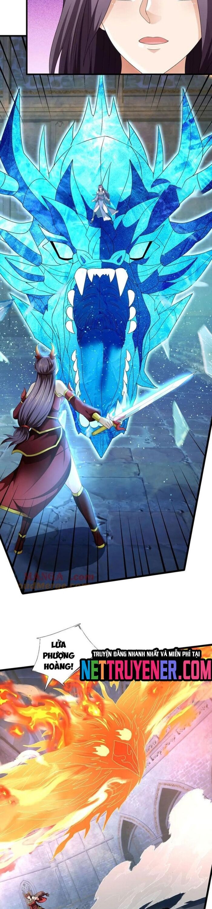 Thu Triệu Vạn Đồ Đệ, Vi Sư Vô Địch Thế Gian - Chapter 182.5 - Page 18