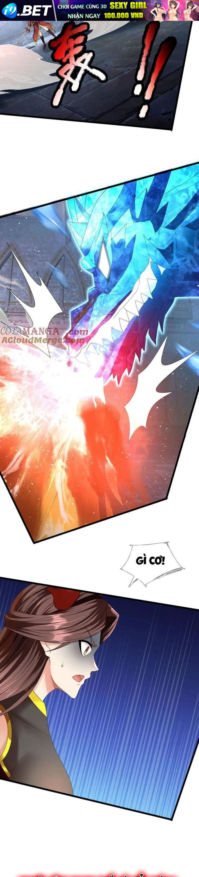 Thu Triệu Vạn Đồ Đệ, Vi Sư Vô Địch Thế Gian - Chapter 182.5 - Page 19