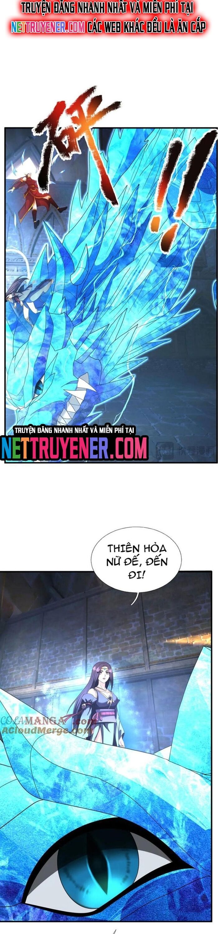 Thu Triệu Vạn Đồ Đệ, Vi Sư Vô Địch Thế Gian - Chapter 182.5 - Page 20