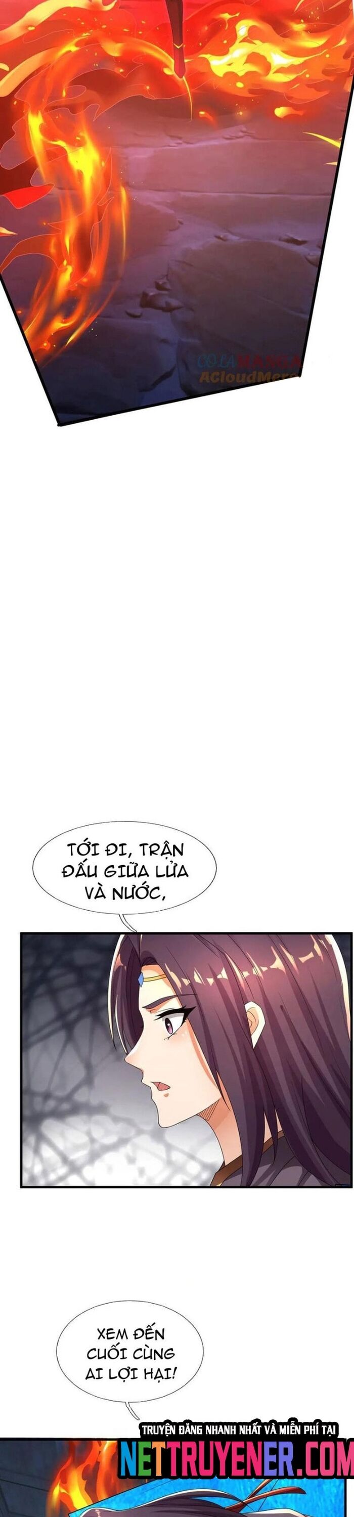 Thu Triệu Vạn Đồ Đệ, Vi Sư Vô Địch Thế Gian - Chapter 182.5 - Page 22