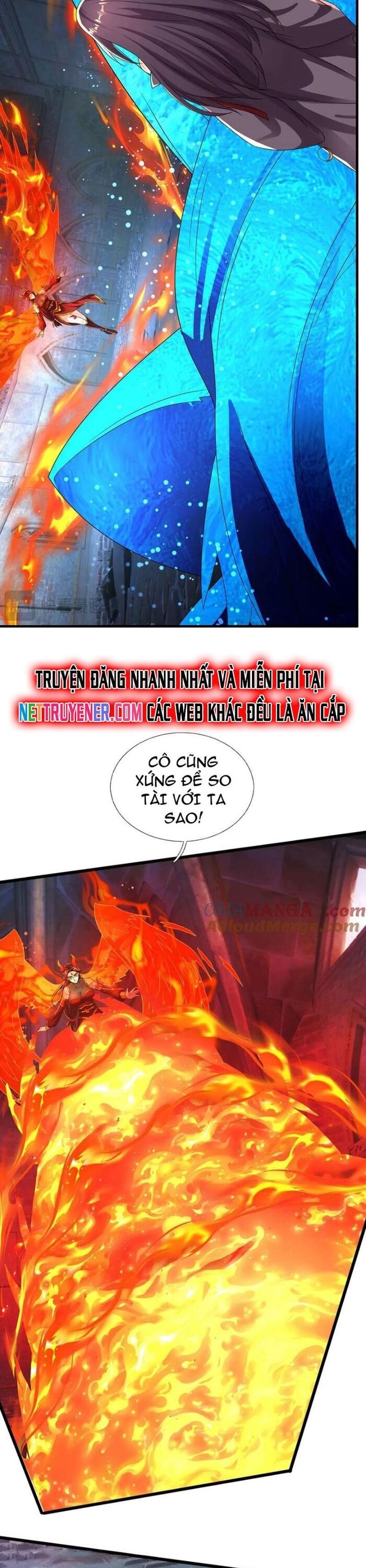 Thu Triệu Vạn Đồ Đệ, Vi Sư Vô Địch Thế Gian - Chapter 182.5 - Page 23