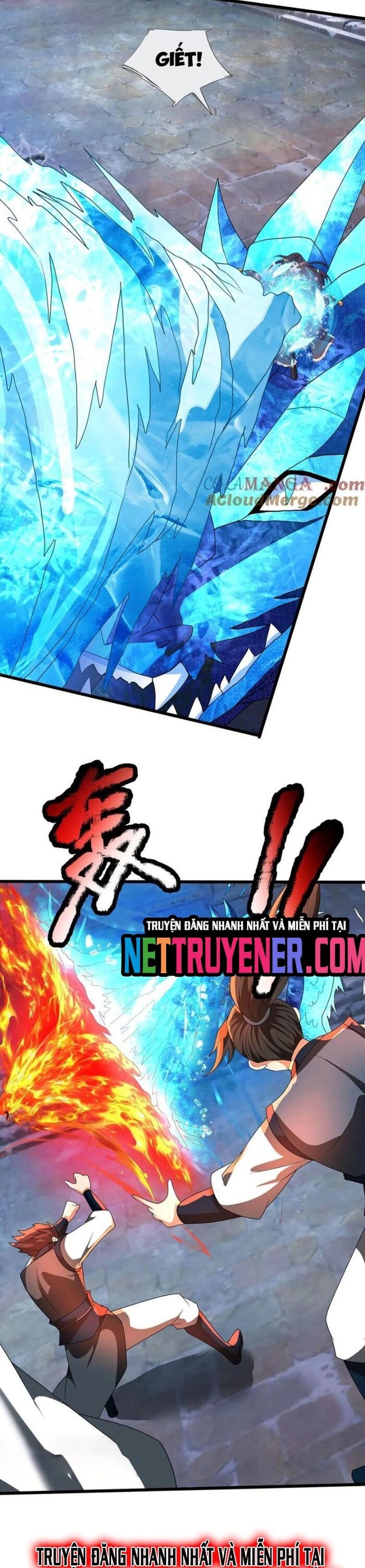 Thu Triệu Vạn Đồ Đệ, Vi Sư Vô Địch Thế Gian - Chapter 182.5 - Page 24