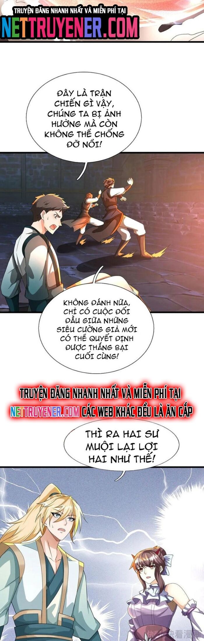 Thu Triệu Vạn Đồ Đệ, Vi Sư Vô Địch Thế Gian - Chapter 182.5 - Page 26