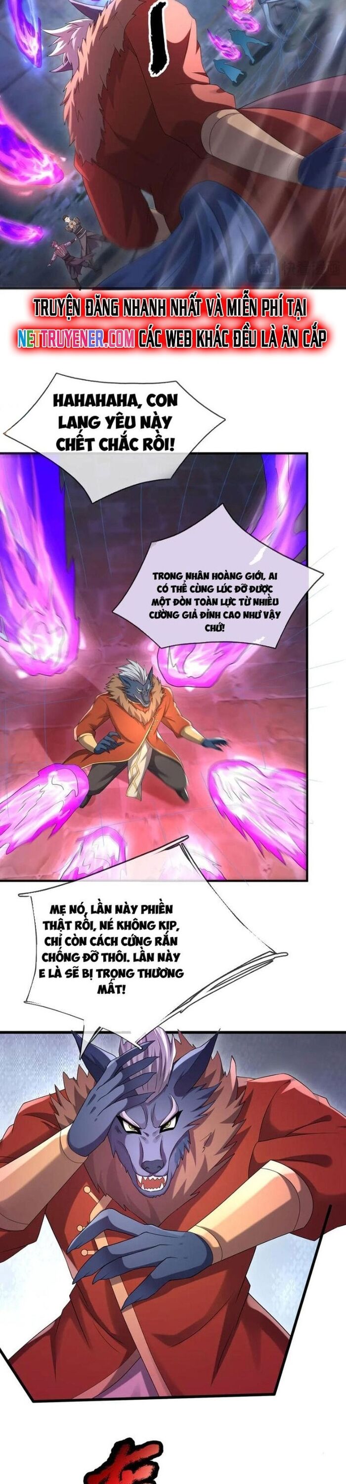 Thu Triệu Vạn Đồ Đệ, Vi Sư Vô Địch Thế Gian - Chapter 182.5 - Page 3