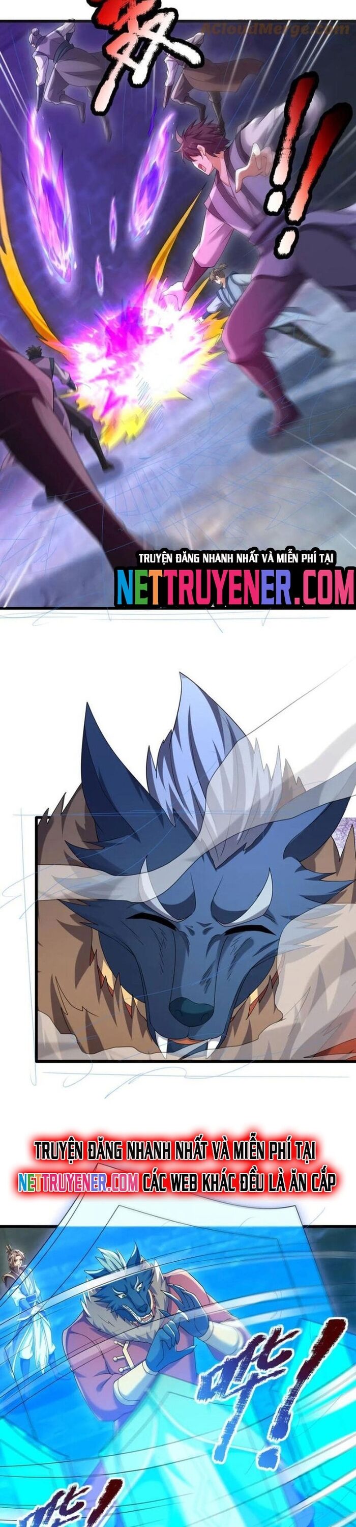 Thu Triệu Vạn Đồ Đệ, Vi Sư Vô Địch Thế Gian - Chapter 182.5 - Page 4