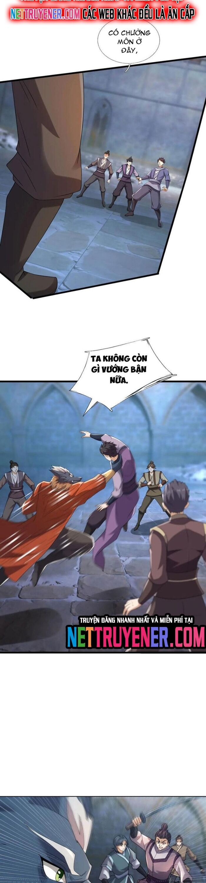 Thu Triệu Vạn Đồ Đệ, Vi Sư Vô Địch Thế Gian - Chapter 182.5 - Page 6
