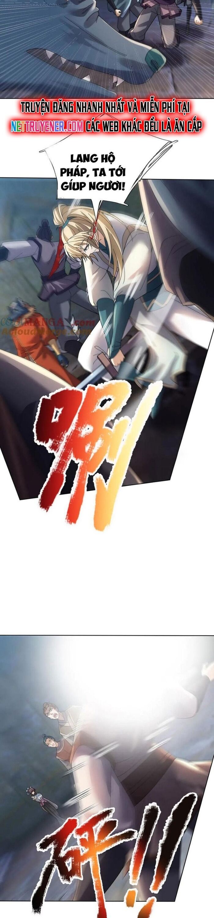 Thu Triệu Vạn Đồ Đệ, Vi Sư Vô Địch Thế Gian - Chapter 182.5 - Page 7