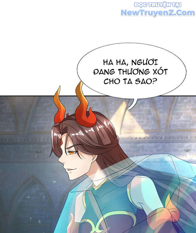 Thu Triệu Vạn Đồ Đệ, Vi Sư Vô Địch Thế Gian - Chapter 184 - Page 21