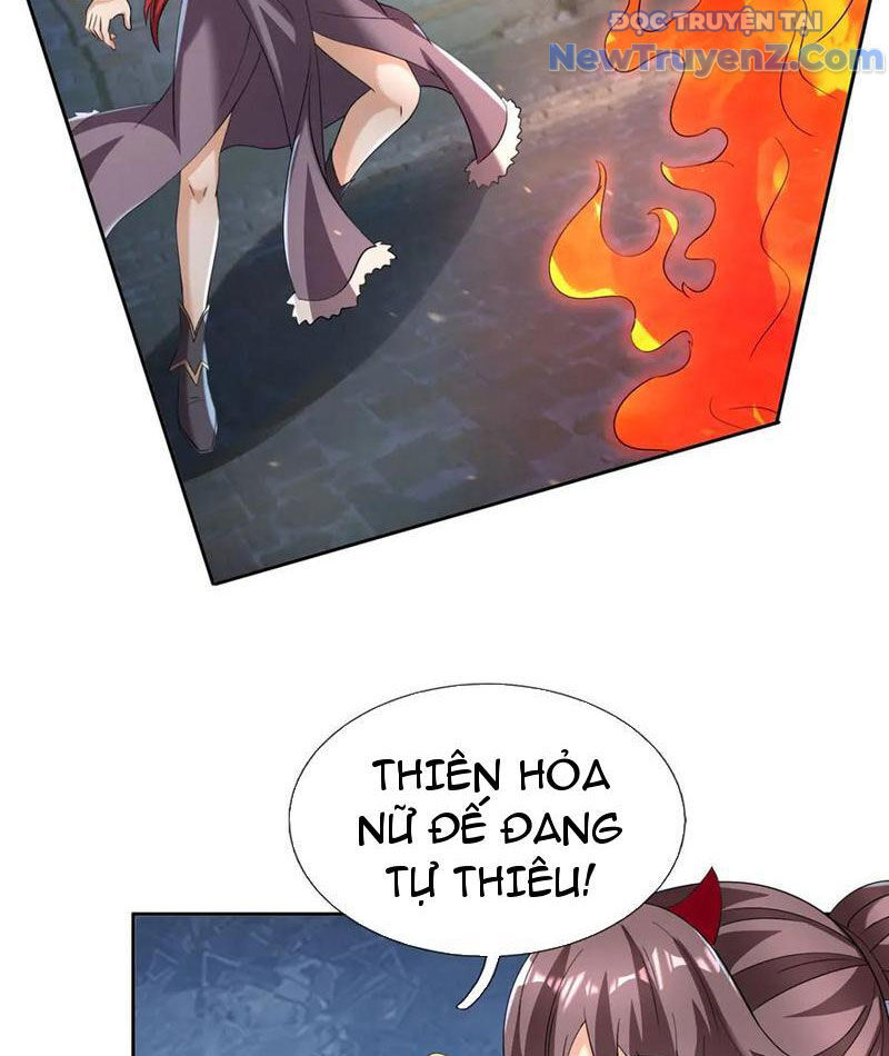 Thu Triệu Vạn Đồ Đệ, Vi Sư Vô Địch Thế Gian - Chapter 184 - Page 25