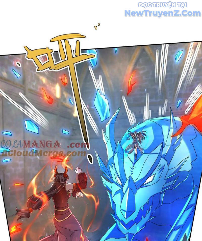 Thu Triệu Vạn Đồ Đệ, Vi Sư Vô Địch Thế Gian - Chapter 184 - Page 3