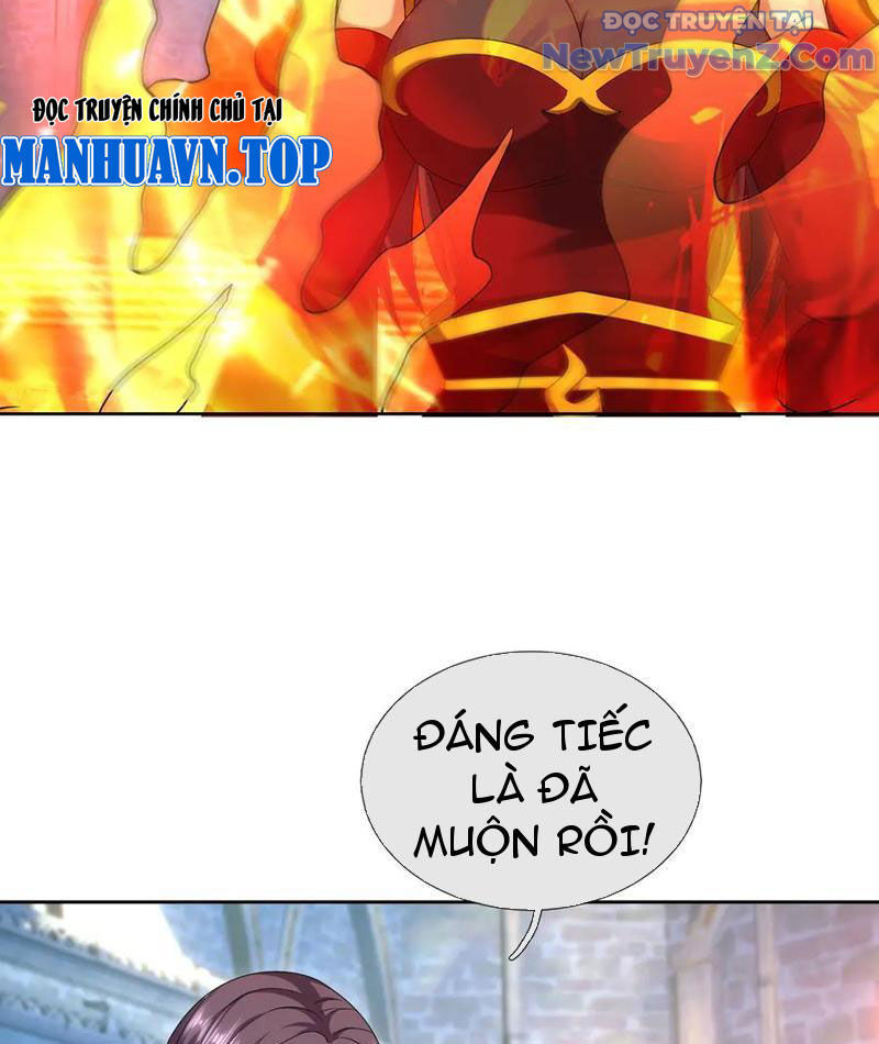 Thu Triệu Vạn Đồ Đệ, Vi Sư Vô Địch Thế Gian - Chapter 184 - Page 43