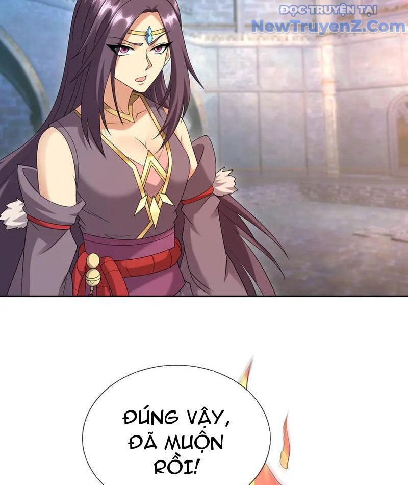 Thu Triệu Vạn Đồ Đệ, Vi Sư Vô Địch Thế Gian - Chapter 184 - Page 44