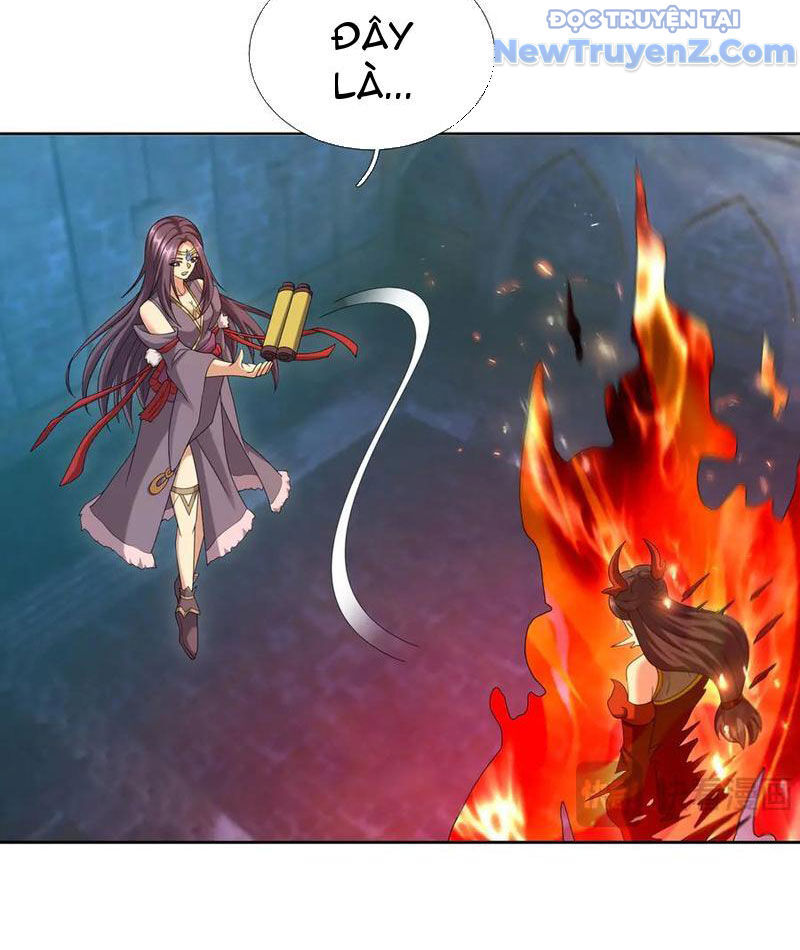 Thu Triệu Vạn Đồ Đệ, Vi Sư Vô Địch Thế Gian - Chapter 184 - Page 48