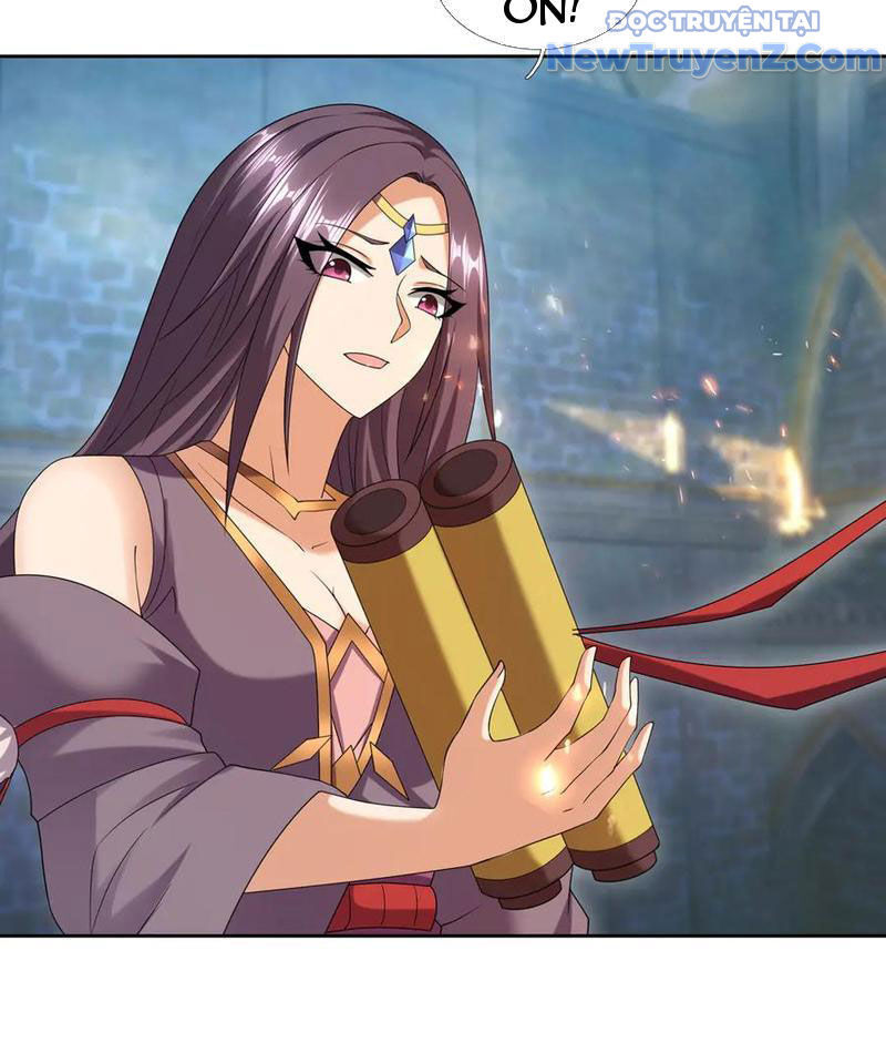 Thu Triệu Vạn Đồ Đệ, Vi Sư Vô Địch Thế Gian - Chapter 184 - Page 51