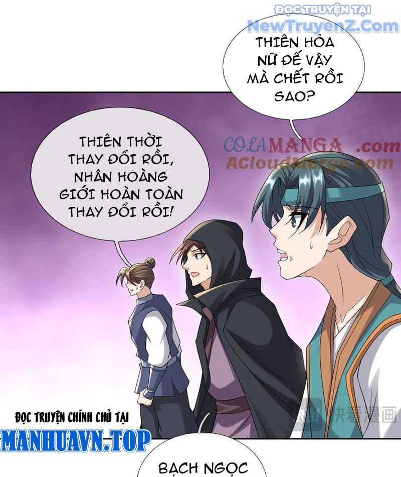 Thu Triệu Vạn Đồ Đệ, Vi Sư Vô Địch Thế Gian - Chapter 184 - Page 59