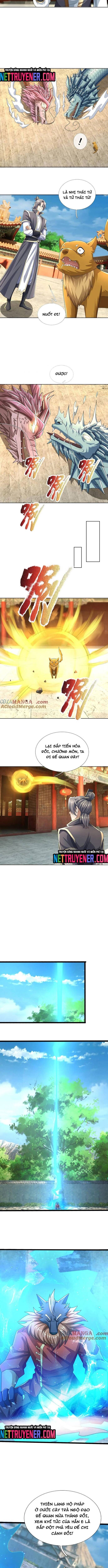 Thu Triệu Vạn Đồ Đệ, Vi Sư Vô Địch Thế Gian - Chapter 185 - Page 6