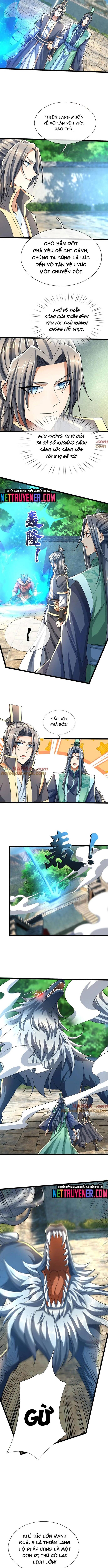 Thu Triệu Vạn Đồ Đệ, Vi Sư Vô Địch Thế Gian - Chapter 185 - Page 7