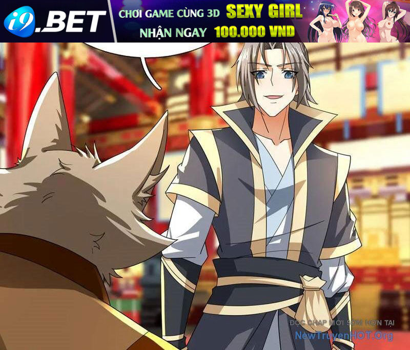 Thu Triệu Vạn Đồ Đệ, Vi Sư Vô Địch Thế Gian - Chapter 187 - Page 124