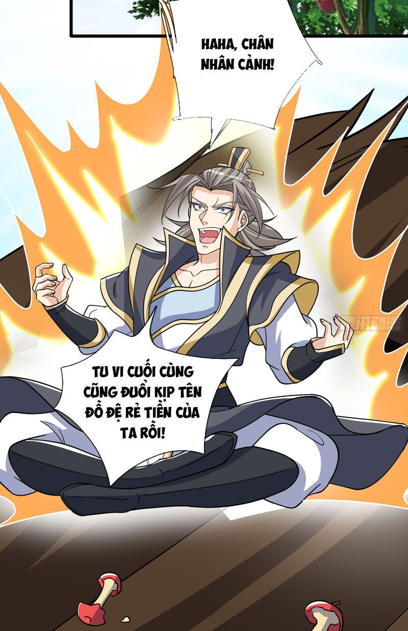 Thu Triệu Vạn Đồ Đệ, Vi Sư Vô Địch Thế Gian - Chapter 19 - Page 17