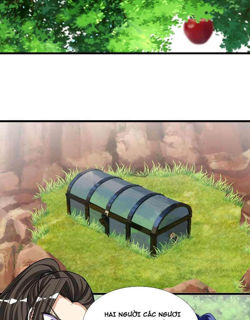 Thu Triệu Vạn Đồ Đệ, Vi Sư Vô Địch Thế Gian - Chapter 19 - Page 21