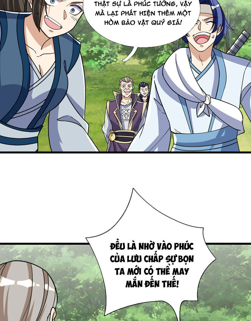 Thu Triệu Vạn Đồ Đệ, Vi Sư Vô Địch Thế Gian - Chapter 19 - Page 22