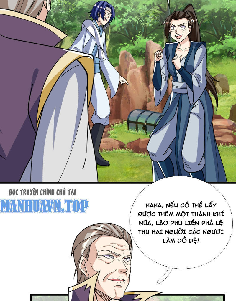 Thu Triệu Vạn Đồ Đệ, Vi Sư Vô Địch Thế Gian - Chapter 19 - Page 23