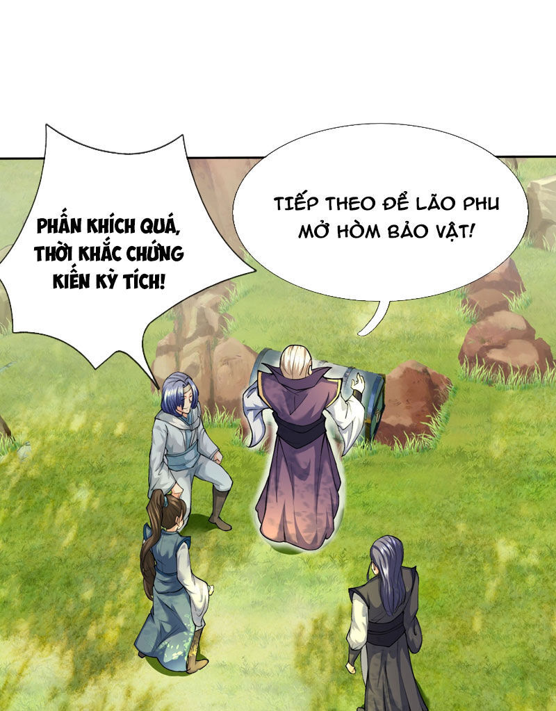 Thu Triệu Vạn Đồ Đệ, Vi Sư Vô Địch Thế Gian - Chapter 19 - Page 26