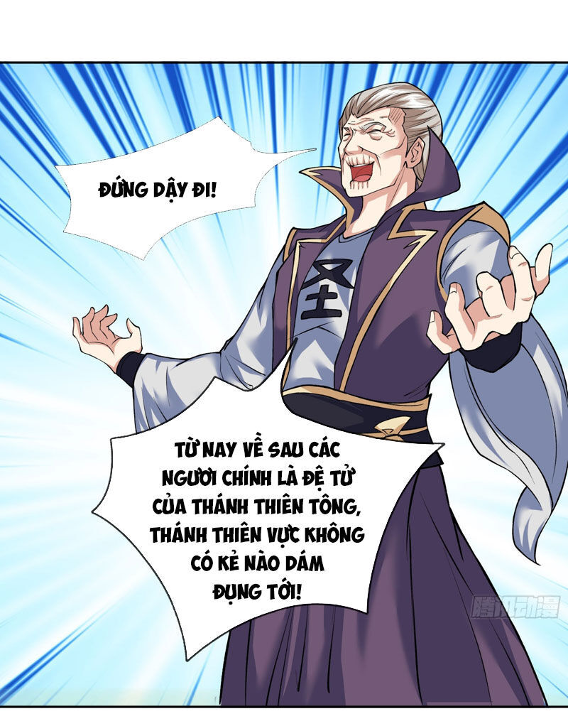 Thu Triệu Vạn Đồ Đệ, Vi Sư Vô Địch Thế Gian - Chapter 19 - Page 35