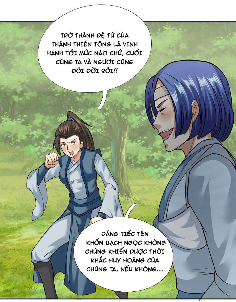 Thu Triệu Vạn Đồ Đệ, Vi Sư Vô Địch Thế Gian - Chapter 19 - Page 36