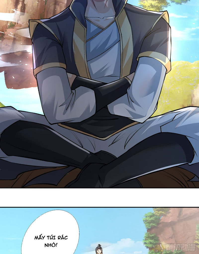 Thu Triệu Vạn Đồ Đệ, Vi Sư Vô Địch Thế Gian - Chapter 19 - Page 40