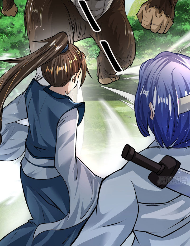 Thu Triệu Vạn Đồ Đệ, Vi Sư Vô Địch Thế Gian - Chapter 19 - Page 43