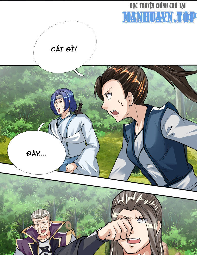 Thu Triệu Vạn Đồ Đệ, Vi Sư Vô Địch Thế Gian - Chapter 19 - Page 44