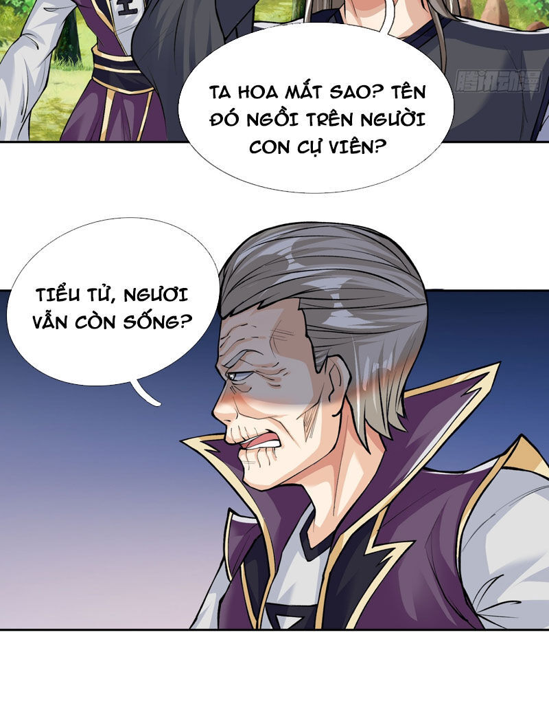 Thu Triệu Vạn Đồ Đệ, Vi Sư Vô Địch Thế Gian - Chapter 19 - Page 45