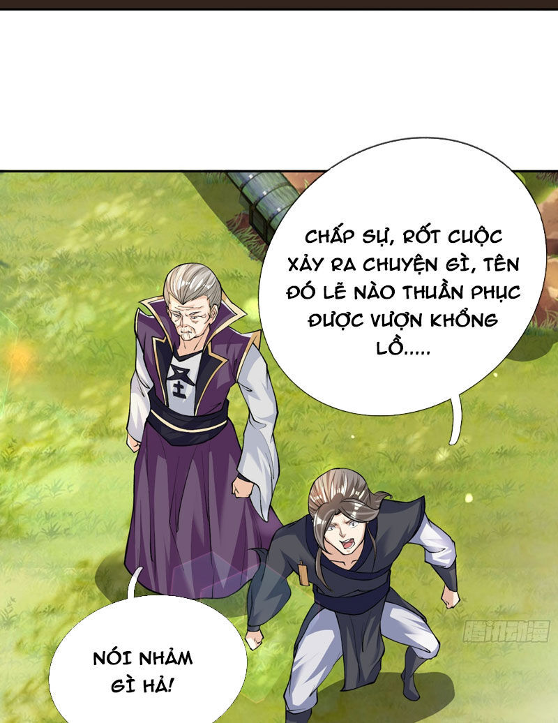 Thu Triệu Vạn Đồ Đệ, Vi Sư Vô Địch Thế Gian - Chapter 19 - Page 47