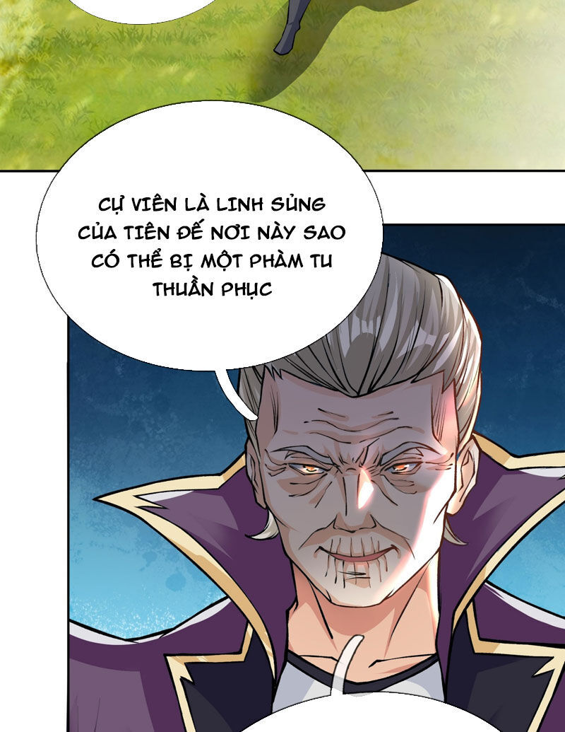 Thu Triệu Vạn Đồ Đệ, Vi Sư Vô Địch Thế Gian - Chapter 19 - Page 48