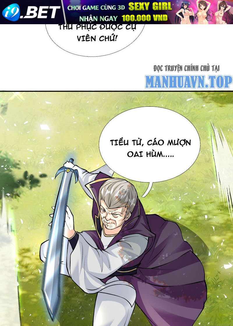 Thu Triệu Vạn Đồ Đệ, Vi Sư Vô Địch Thế Gian - Chapter 19 - Page 51