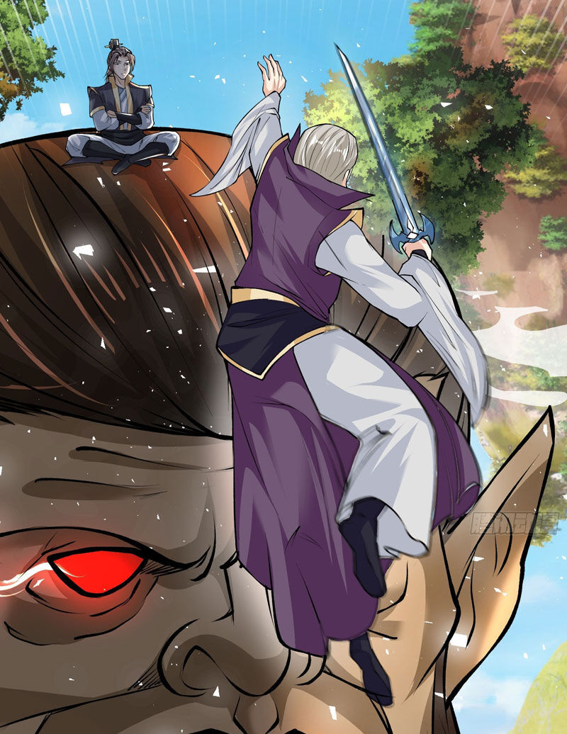 Thu Triệu Vạn Đồ Đệ, Vi Sư Vô Địch Thế Gian - Chapter 19 - Page 54