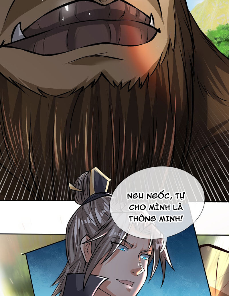 Thu Triệu Vạn Đồ Đệ, Vi Sư Vô Địch Thế Gian - Chapter 19 - Page 55