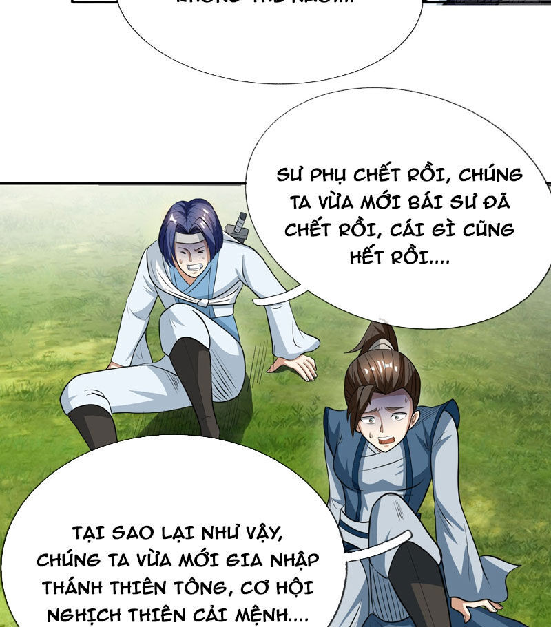 Thu Triệu Vạn Đồ Đệ, Vi Sư Vô Địch Thế Gian - Chapter 19 - Page 66