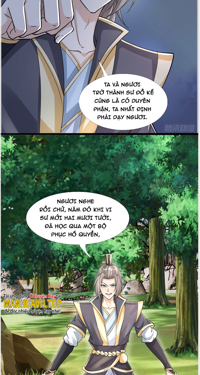 Thu Triệu Vạn Đồ Đệ, Vi Sư Vô Địch Thế Gian - Chapter 2 - Page 10