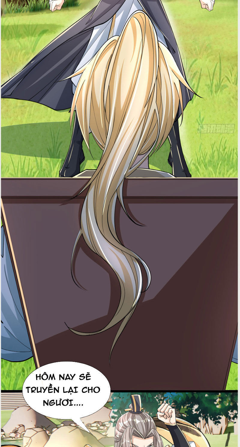 Thu Triệu Vạn Đồ Đệ, Vi Sư Vô Địch Thế Gian - Chapter 2 - Page 11