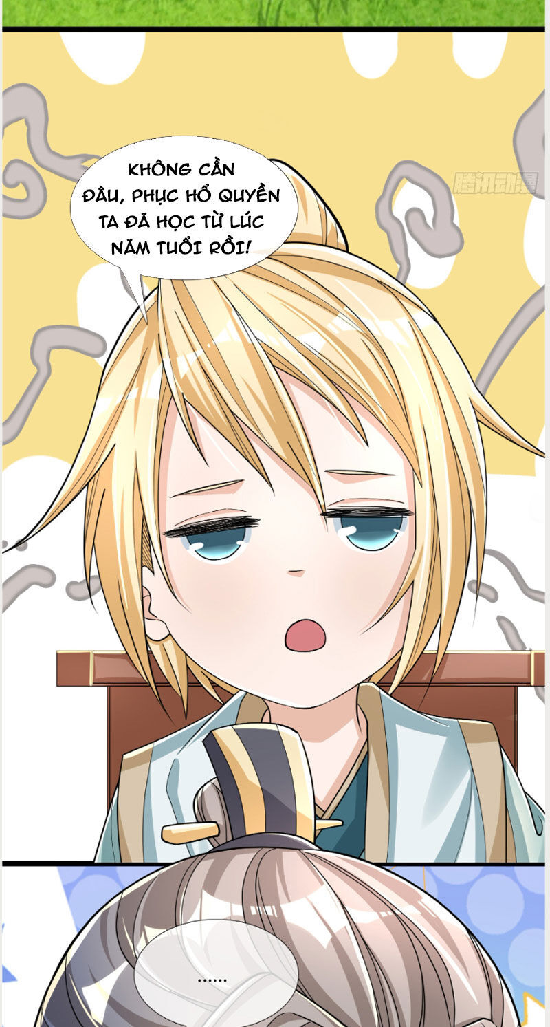 Thu Triệu Vạn Đồ Đệ, Vi Sư Vô Địch Thế Gian - Chapter 2 - Page 13