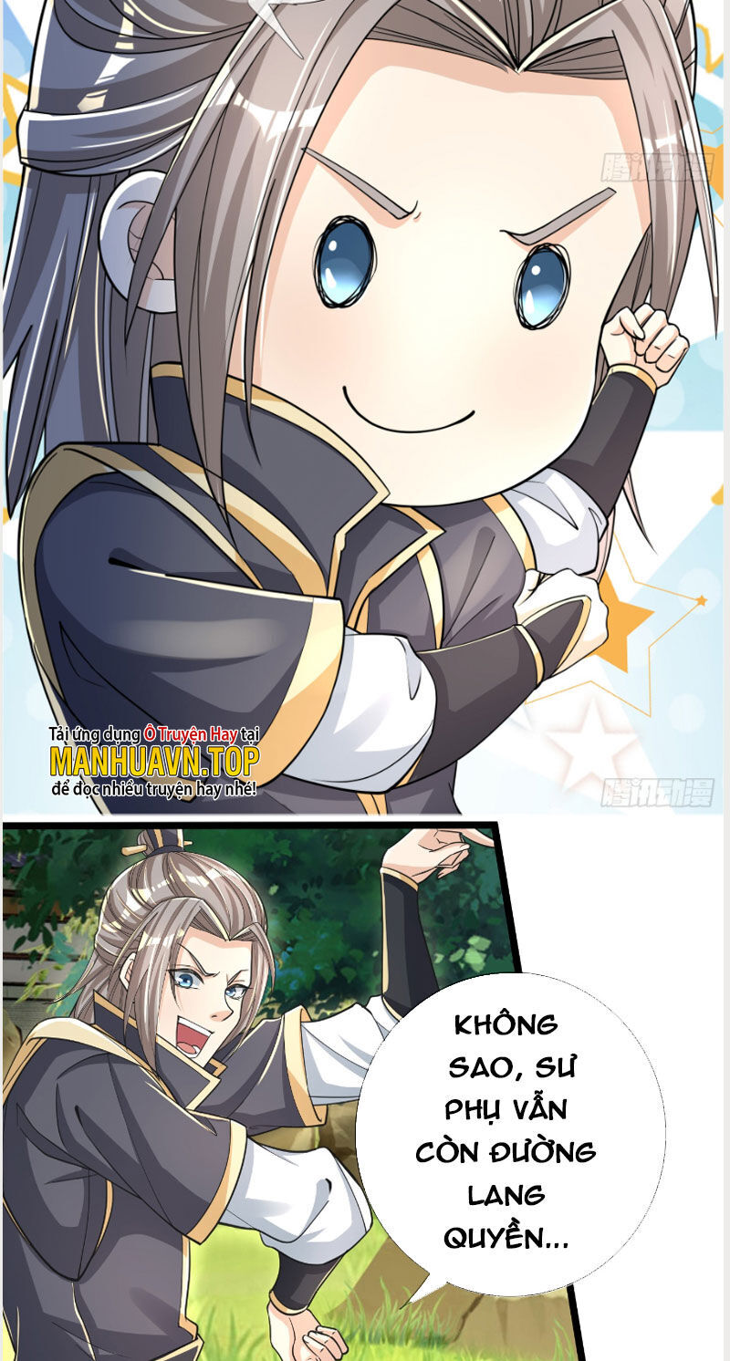 Thu Triệu Vạn Đồ Đệ, Vi Sư Vô Địch Thế Gian - Chapter 2 - Page 14