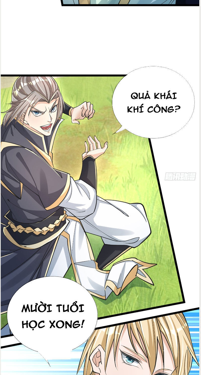 Thu Triệu Vạn Đồ Đệ, Vi Sư Vô Địch Thế Gian - Chapter 2 - Page 16