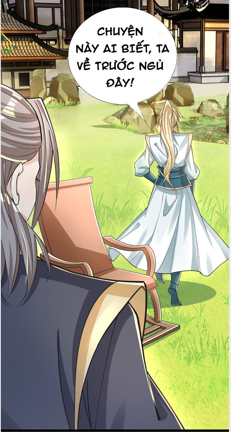 Thu Triệu Vạn Đồ Đệ, Vi Sư Vô Địch Thế Gian - Chapter 2 - Page 20